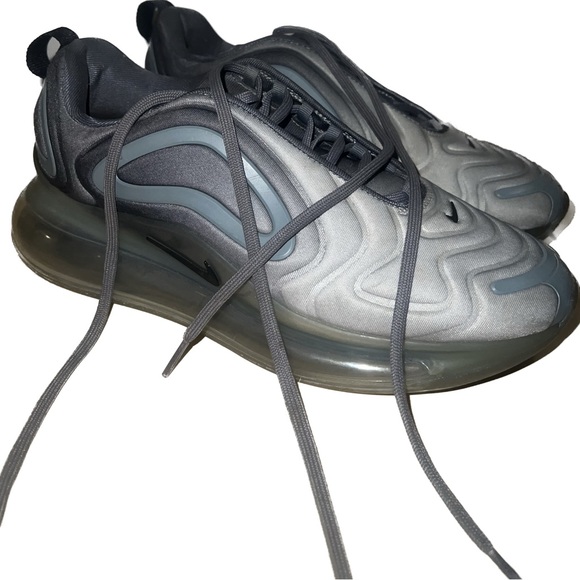 Nike Air Max 720 Cool Grey - Picture 3 of 6